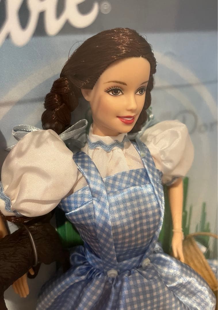 オズの魔法使い　Barbie as Dorothy バービー　ドロシー