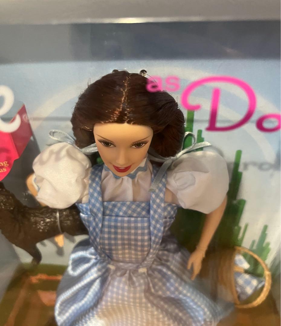 オズの魔法使い　Barbie as Dorothy バービー　ドロシー