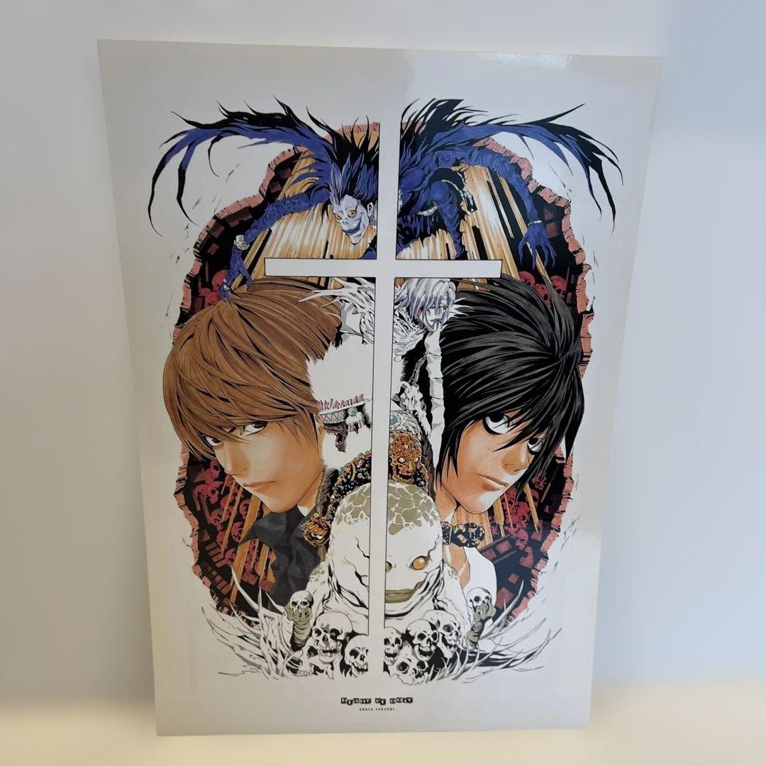 小畑健画集 blanc et noir 初版