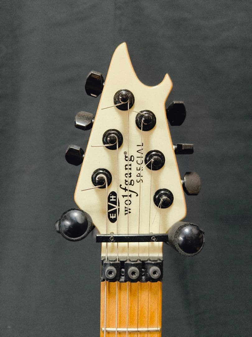 EVH Wolfgang Special エレキギター ソフトケース付
