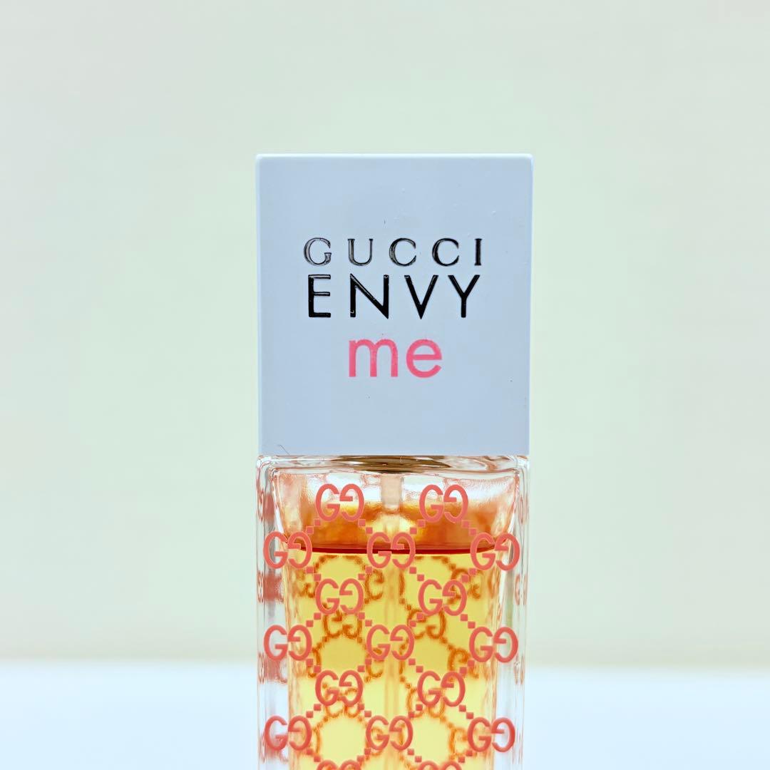GUCCI ENVY me グッチ　エンヴィ　ミー　香水　50ml