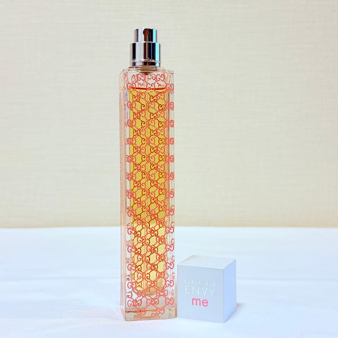 GUCCI ENVY me グッチ　エンヴィ　ミー　香水　50ml
