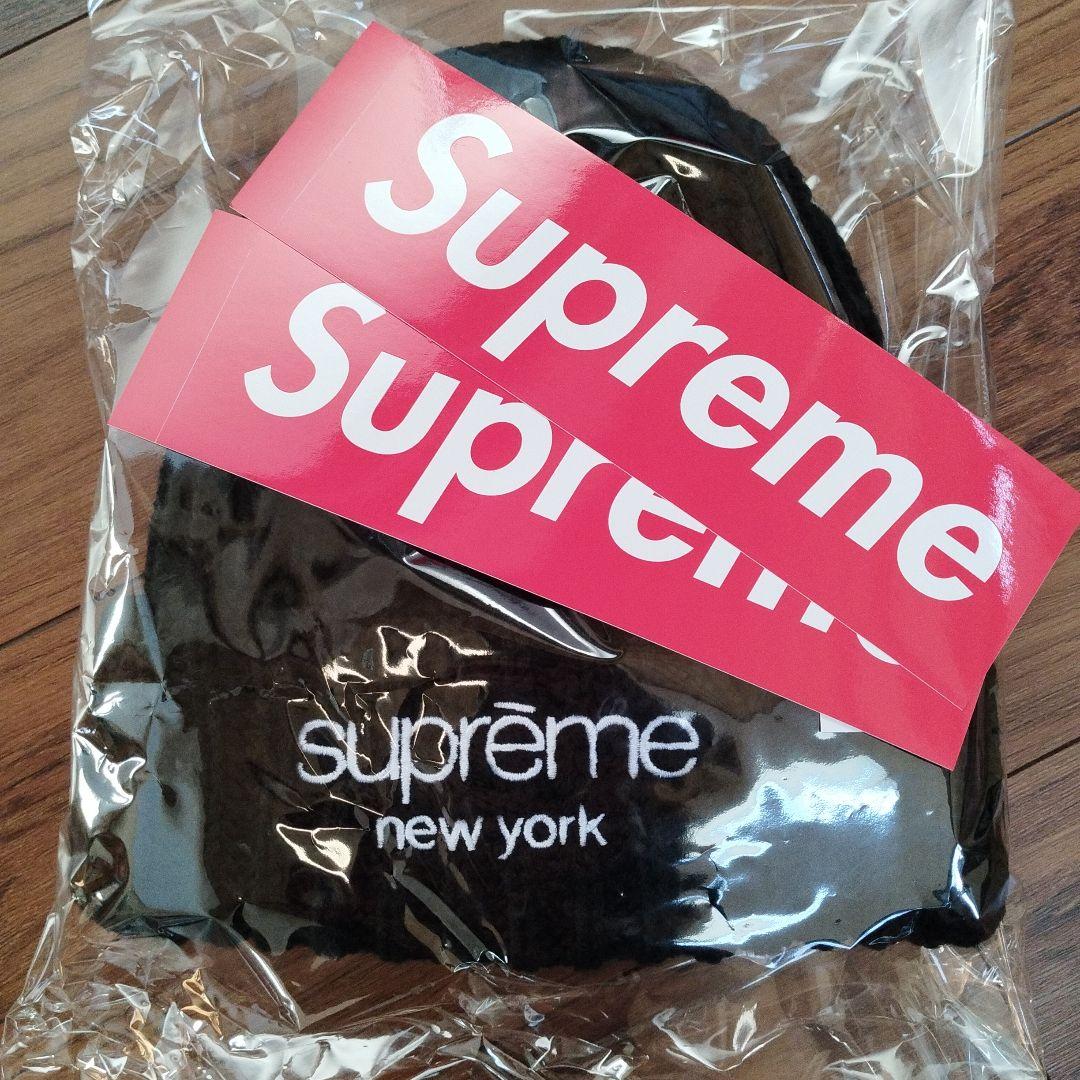 Supreme　Chunky Rib Classic Logo Beanie