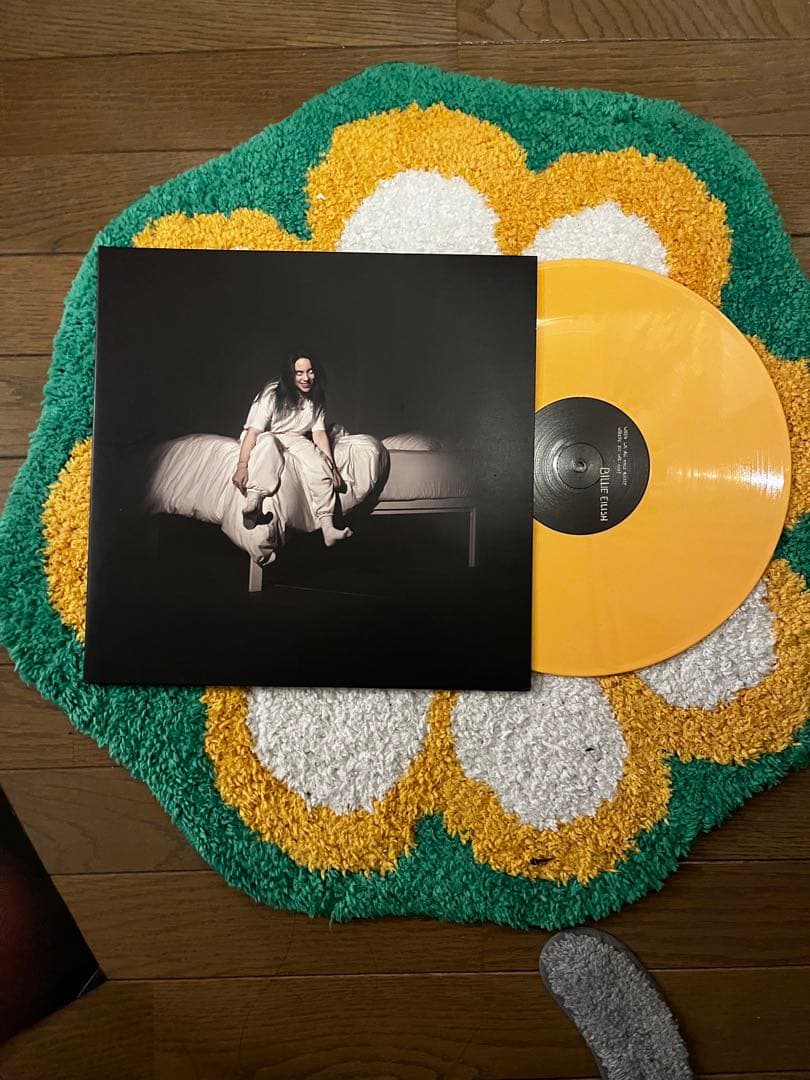 Billie Eilish まとめ売り レコード LP