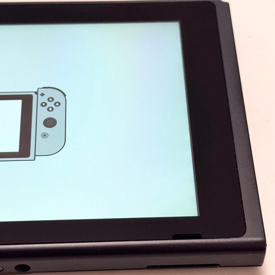 【動作確認済み】Nintendo Switch 本体のみ 2018年度