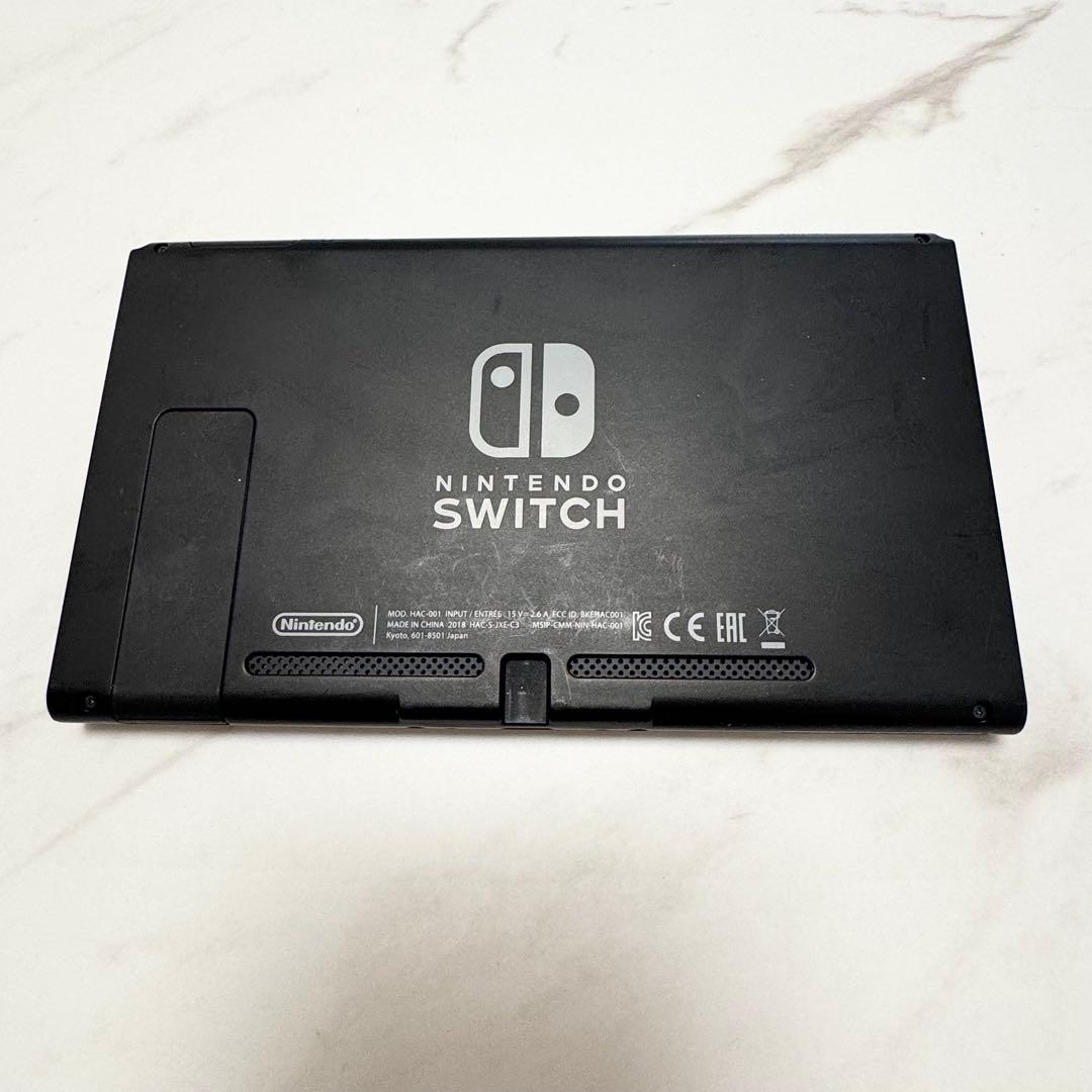 【動作確認済み】Nintendo Switch 本体のみ 2018年度