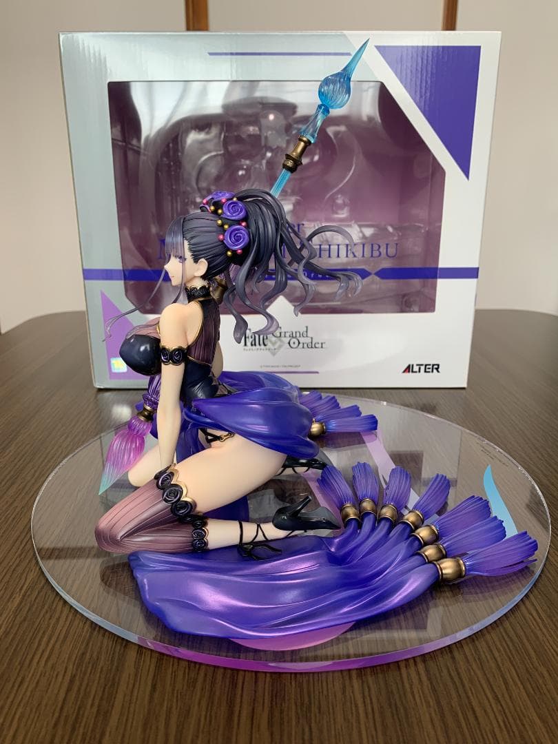 Fate/Grand Order ライダー/紫式部　アルター　フィギュア