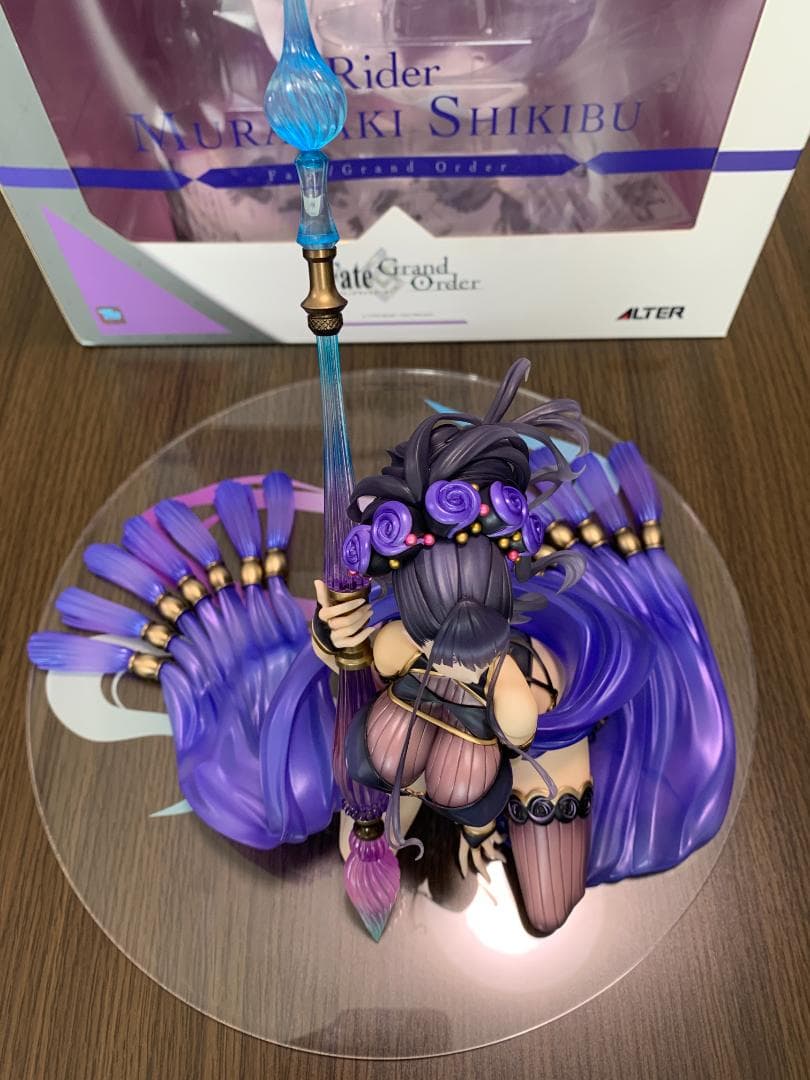 Fate/Grand Order ライダー/紫式部　アルター　フィギュア