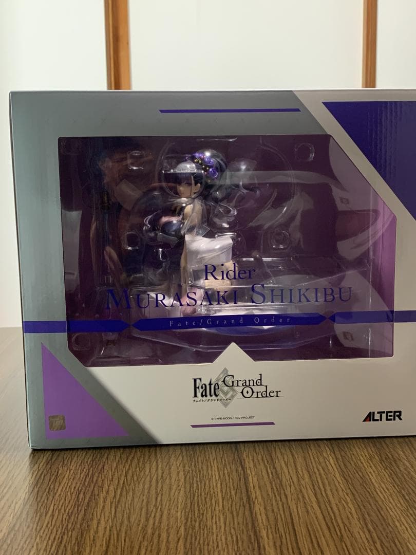 Fate/Grand Order ライダー/紫式部　アルター　フィギュア