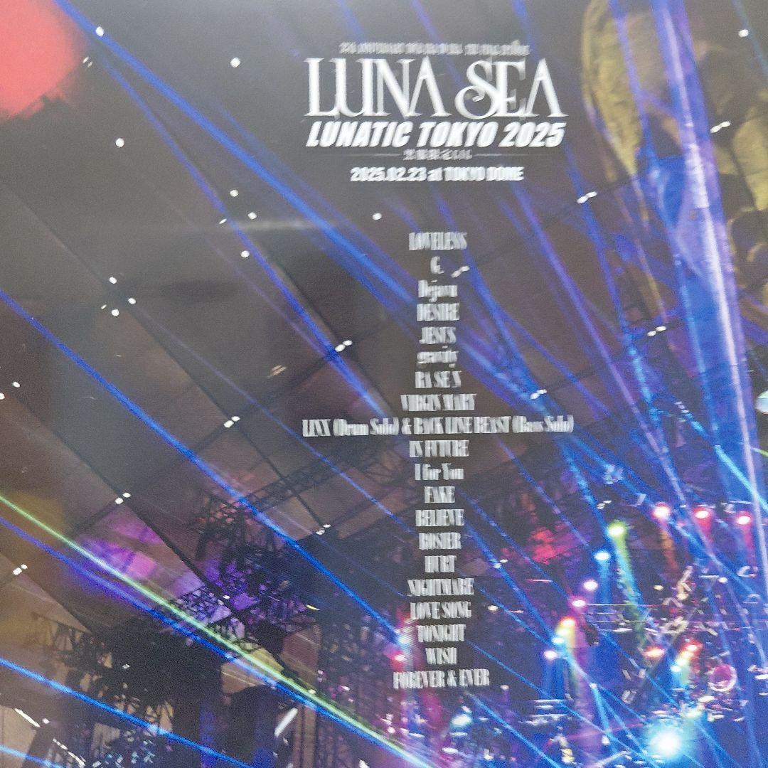 LUNA SEA/35th ANNIVERSARY TOUR ERA TO E…