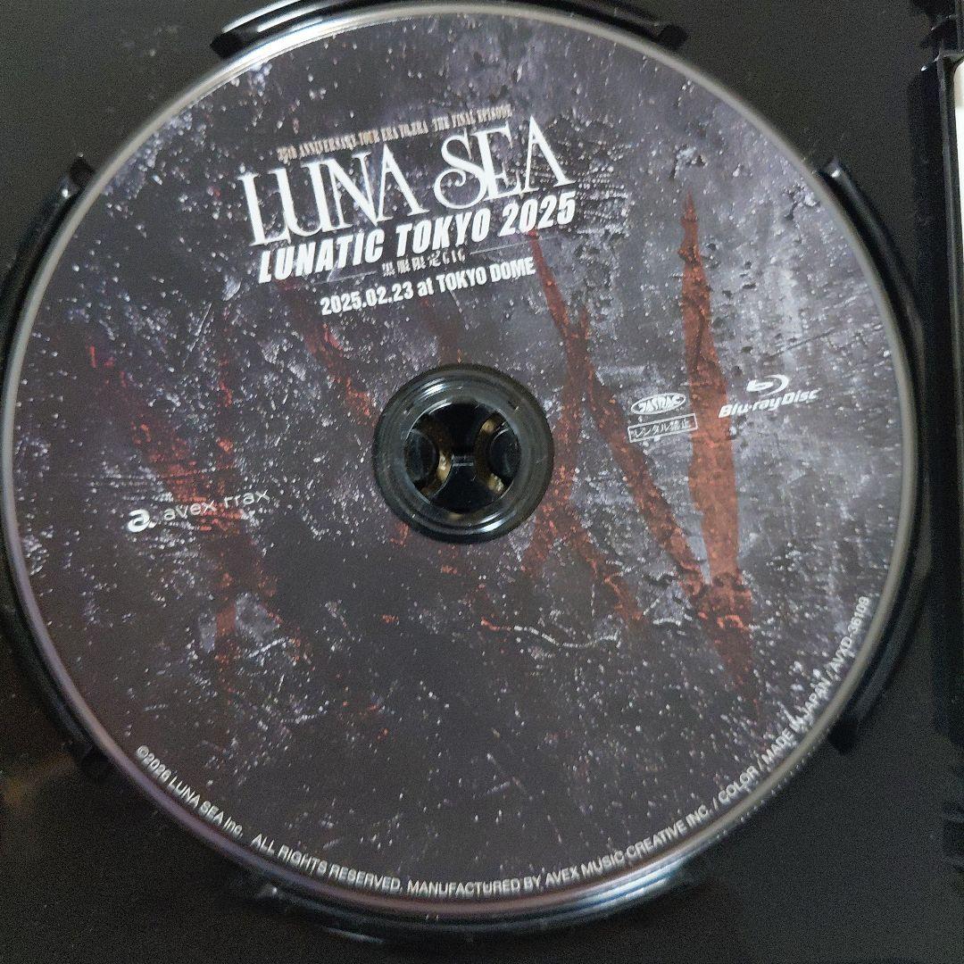 LUNA SEA/35th ANNIVERSARY TOUR ERA TO E…