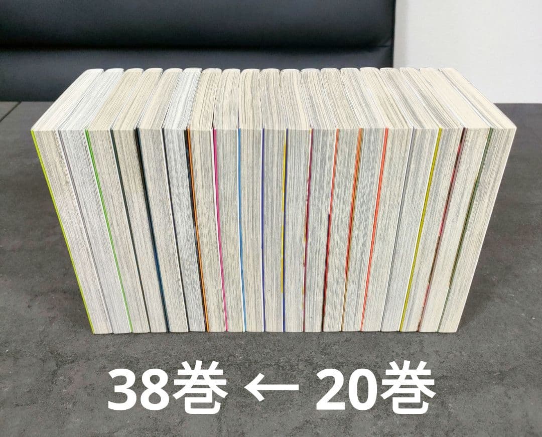 ★良品★ ハンターハンター　1-38巻　全巻セット　冨樫義博　名作　まとめ売り②