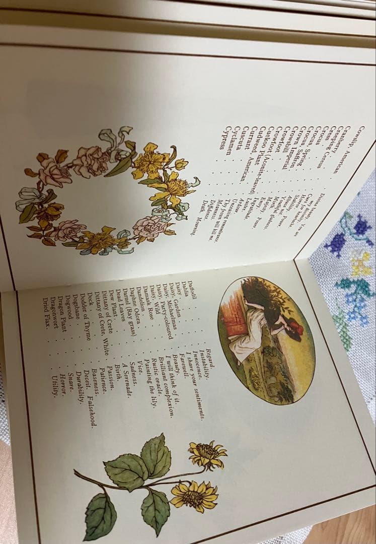 ケイト・グリーナウェイ ヴィンテージ絵本 洋書　児童書　ヴィクトリアン