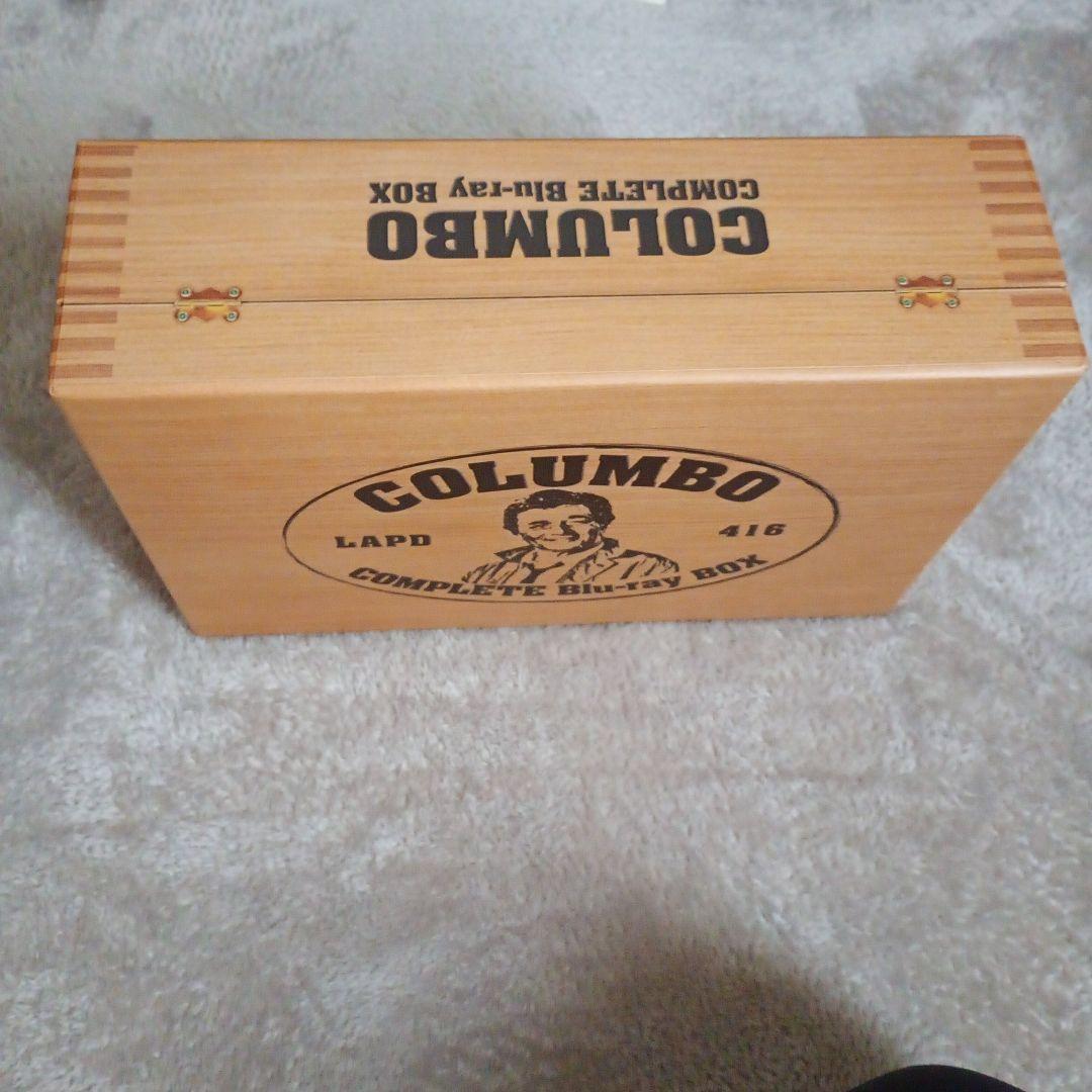 刑事コロンボ コンプリート ブルーレイBOX