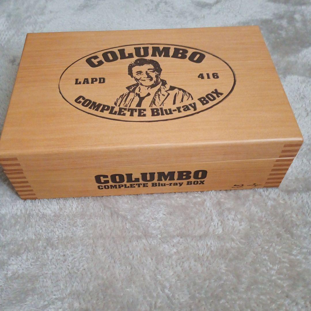 刑事コロンボ コンプリート ブルーレイBOX