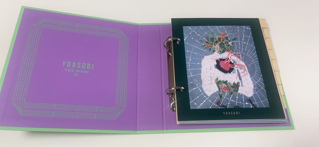 YOASOBI THE BOOK Ⅱ 完全生産限定盤