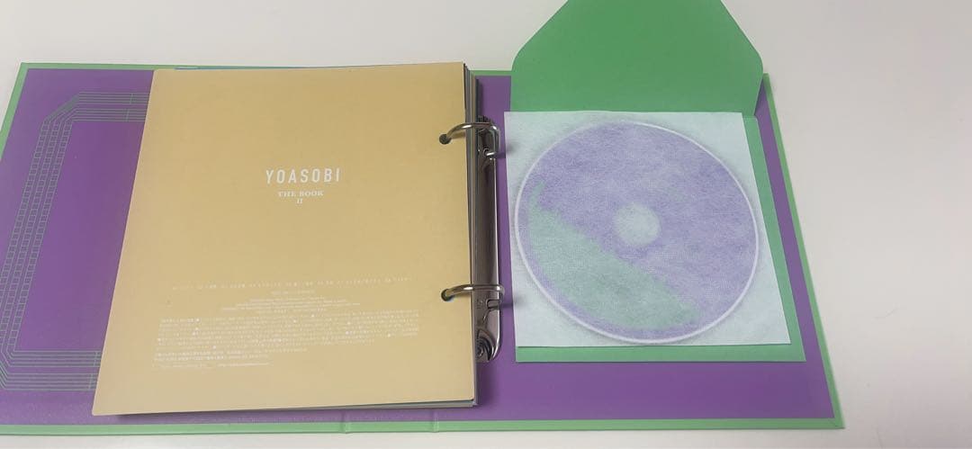 YOASOBI THE BOOK Ⅱ 完全生産限定盤