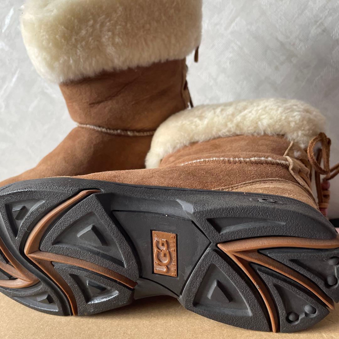 【特価！新品未使用】UGG Ultimate Bind ムートンブーツ 37
