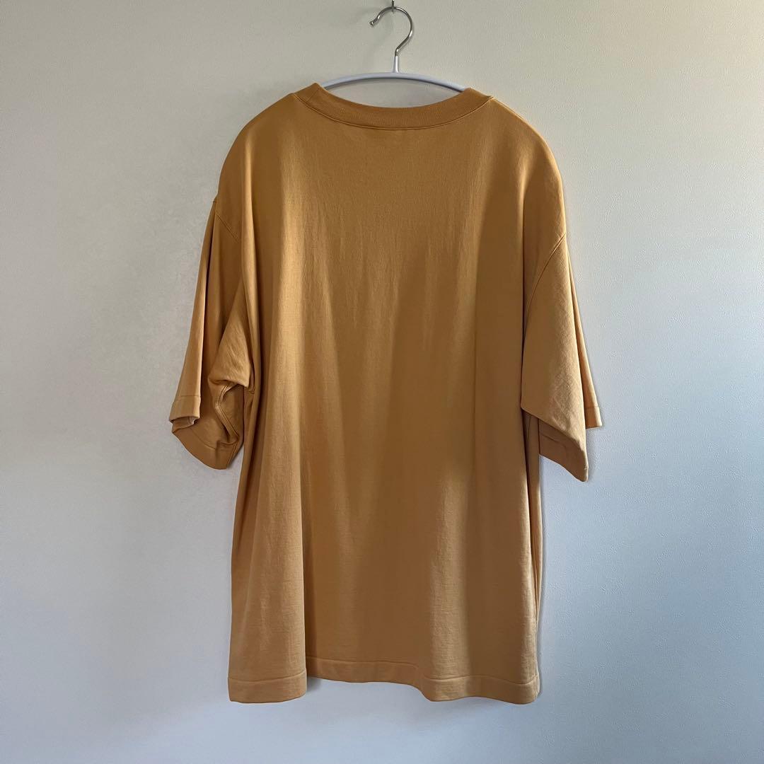 AURALEE SUPER HIGH GAUGE SWEAT Tシャツ 希少品
