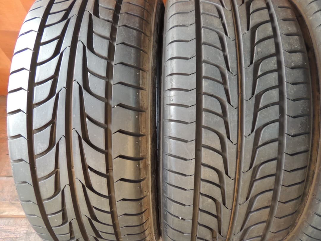 A124 185/55R15 82V 4本 FIRESTONEサマータイヤ