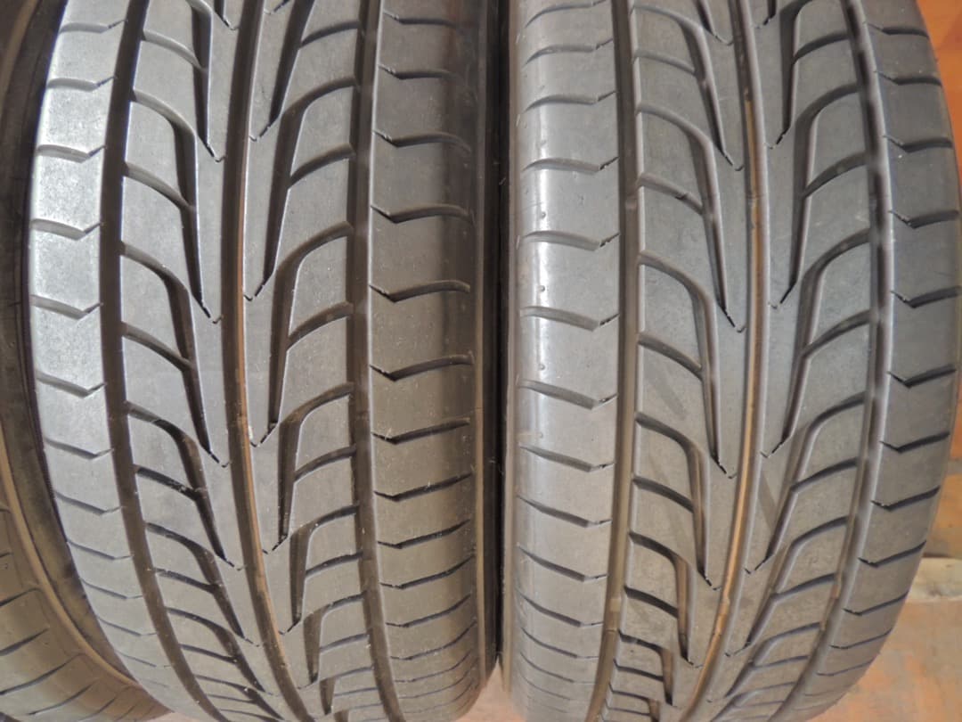 A124 185/55R15 82V 4本 FIRESTONEサマータイヤ