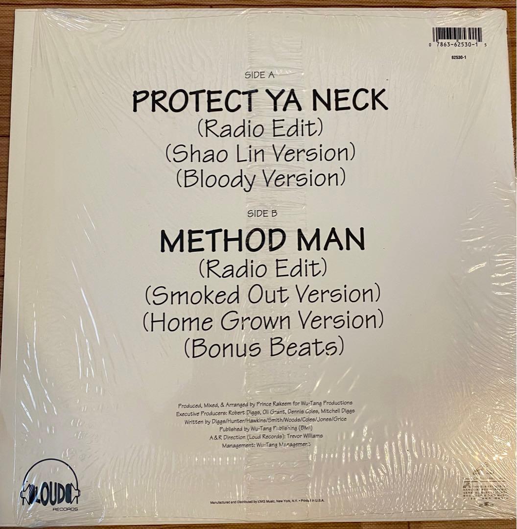 Jedi Mind Tricks❗️ & Wu-Tang Clan レコードセット