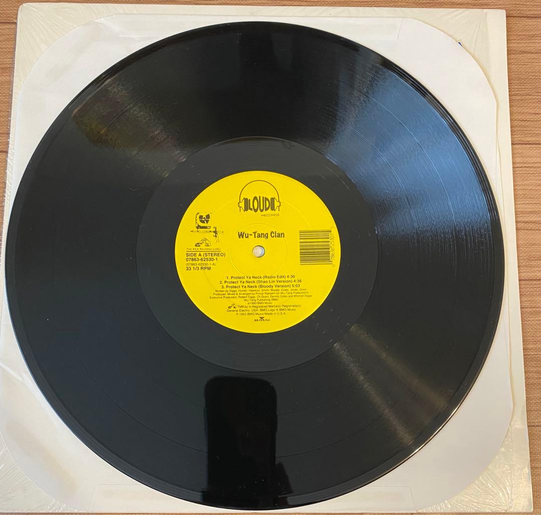 Jedi Mind Tricks❗️ & Wu-Tang Clan レコードセット