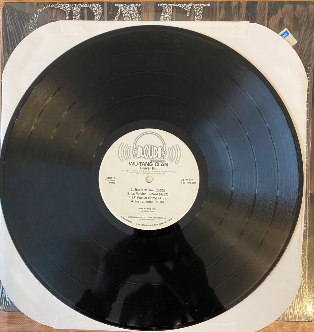 Jedi Mind Tricks❗️ & Wu-Tang Clan レコードセット