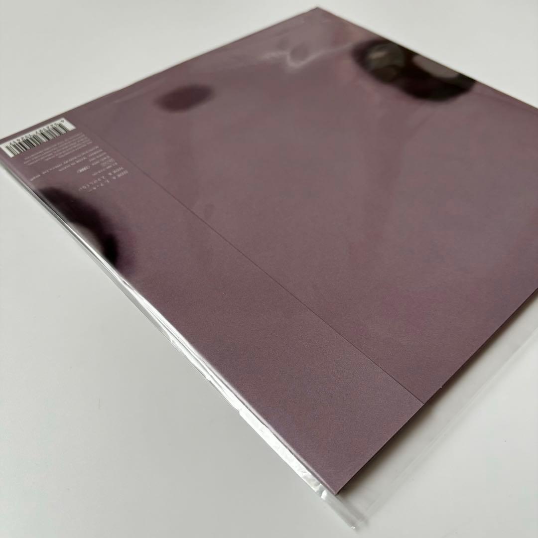 ★新品未開封★10”シングルレコード【カネコアヤノ『ラッキー／さびしくない』