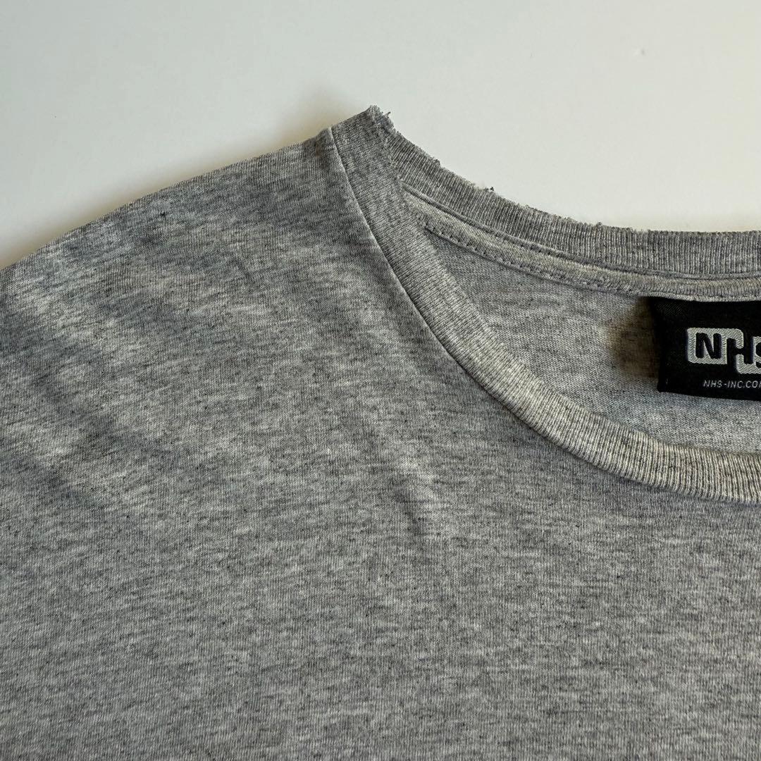 00s NHSタグ INDEPENDENT インディペンデント Tシャツ
