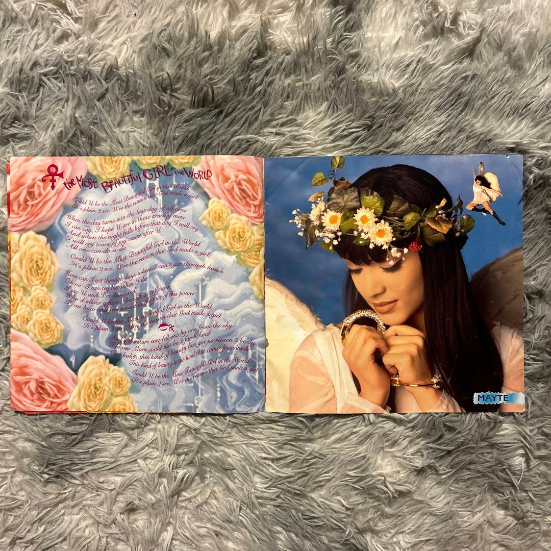プリンスThe Beautiful Experience U.S 12\"