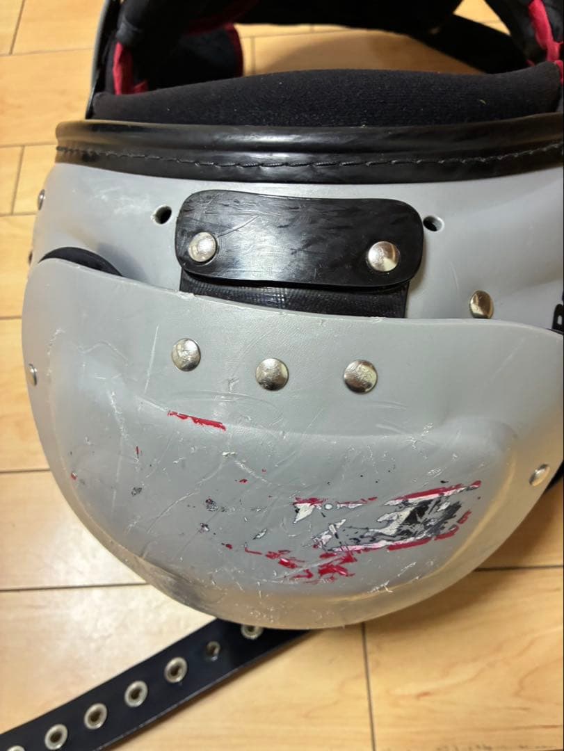 Riddell SPX FB アメフトショルダーパッド Mサイズ