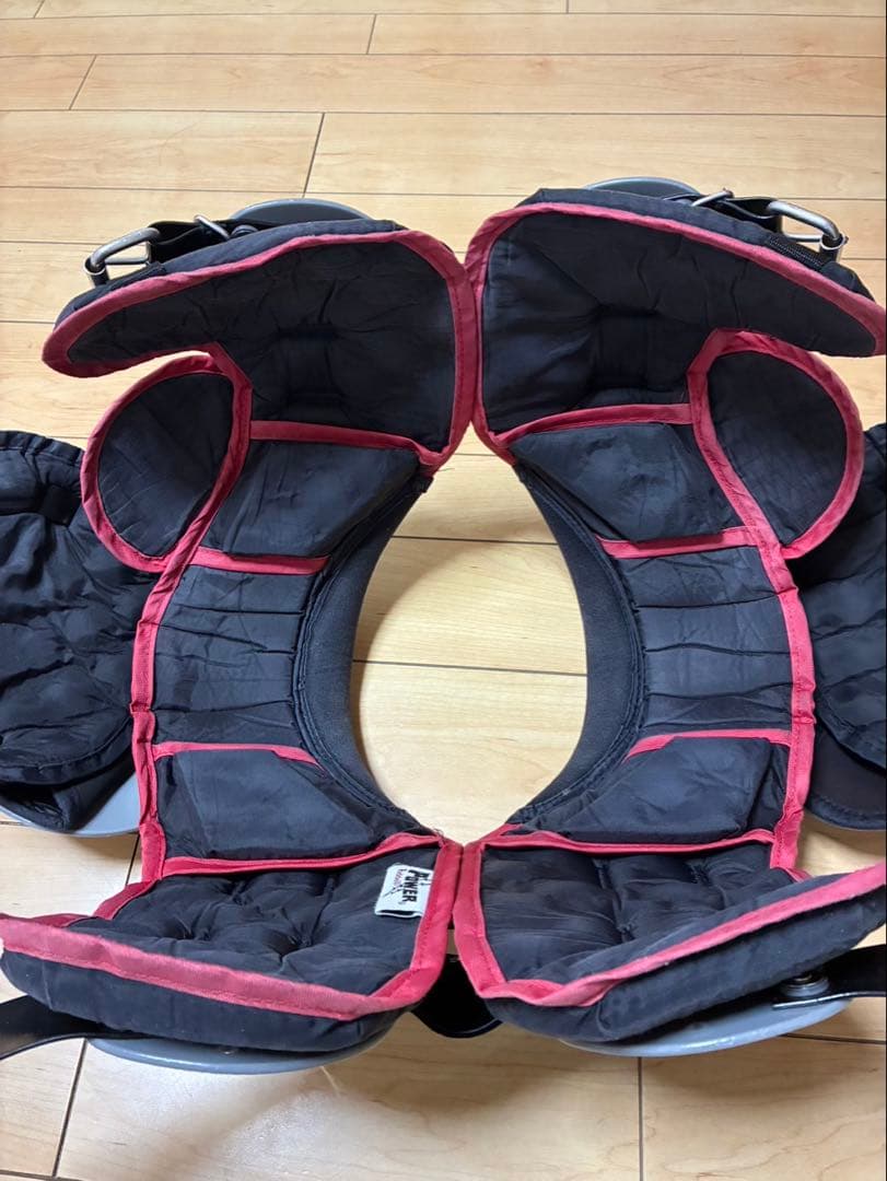 Riddell SPX FB アメフトショルダーパッド Mサイズ