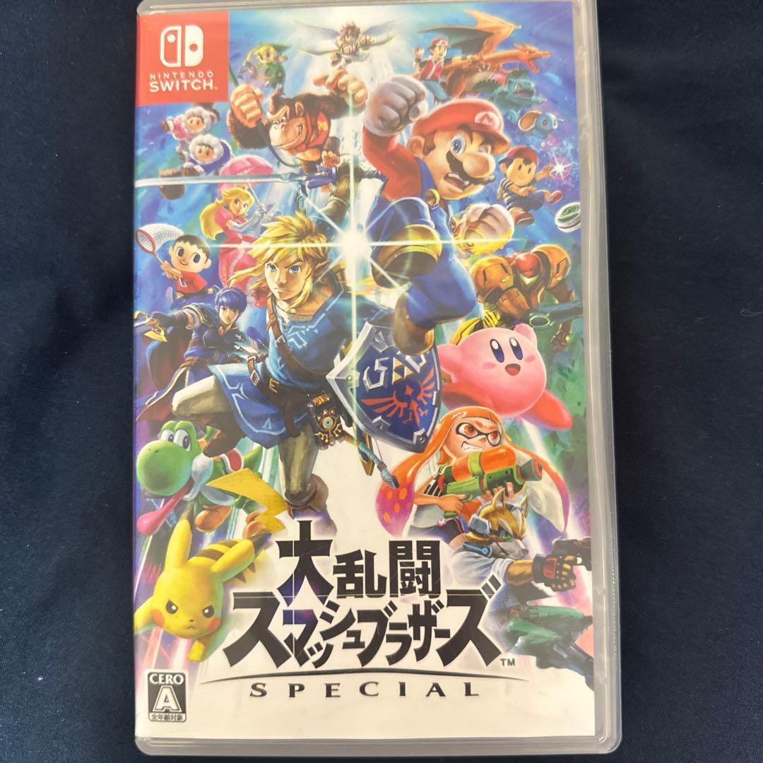 最終値下げ‼️Nintendo Switchソフト　まとめ売り