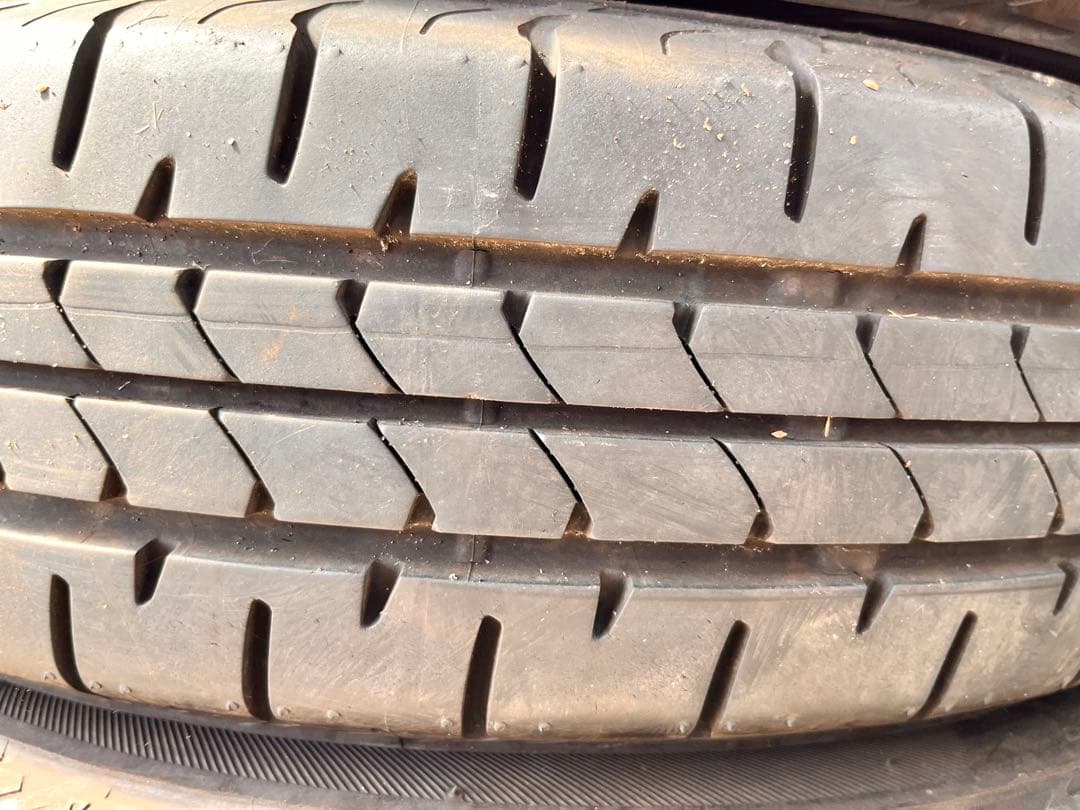 145/80R13 ブリヂストン　ノーマルタイヤ　4本セット