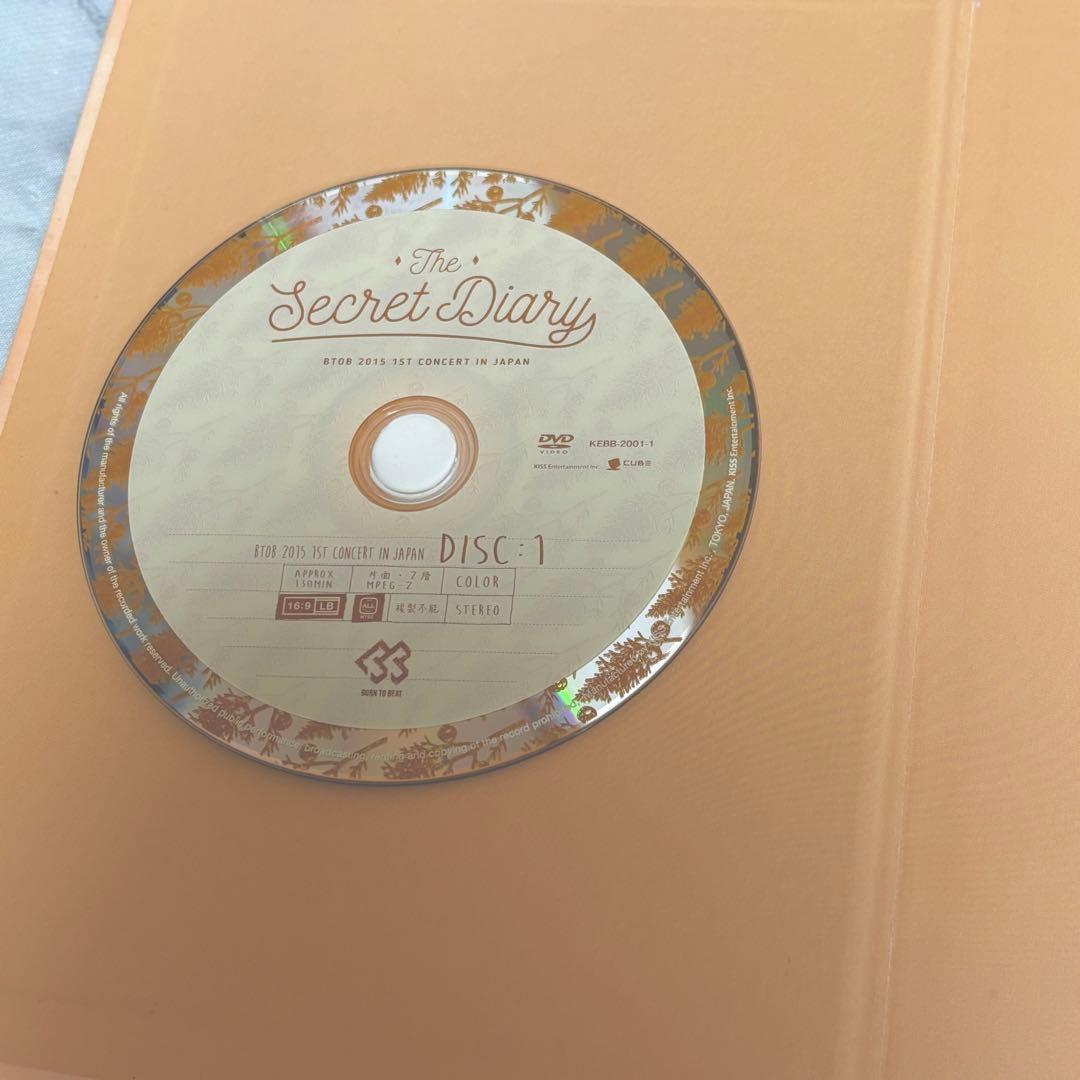 K-POP・アジア BTOB DVD 2015