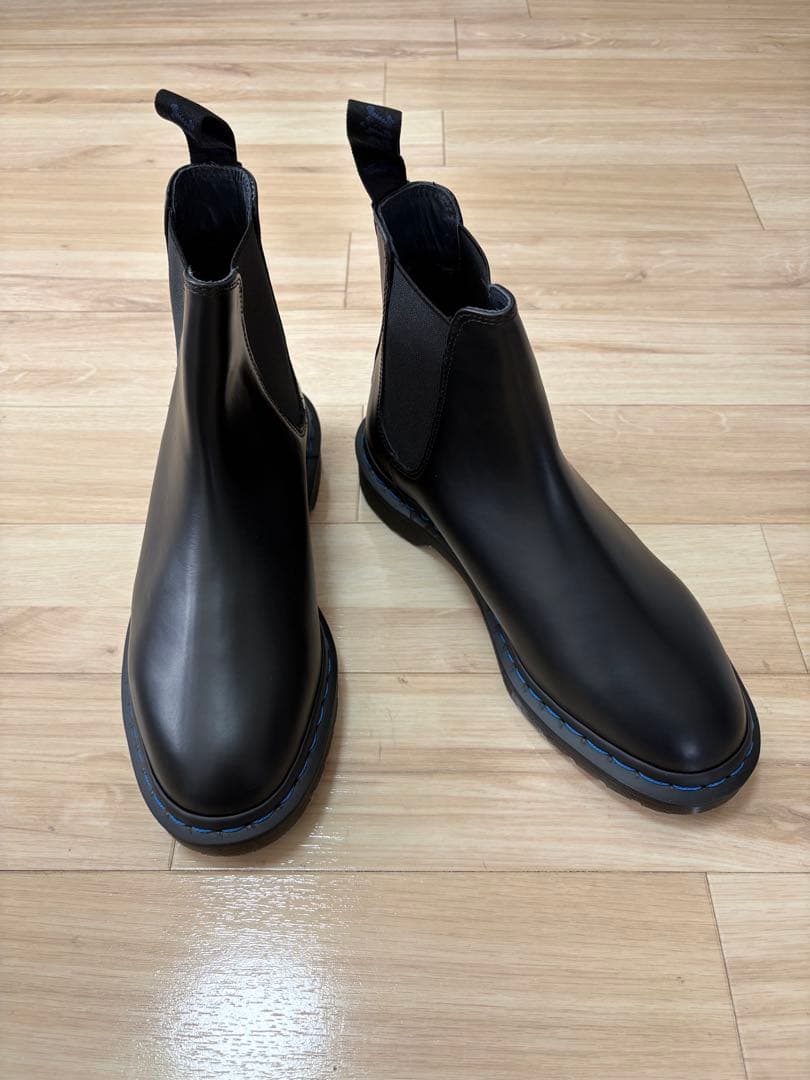 Dr.Martens nanamica サイドゴアブーツ