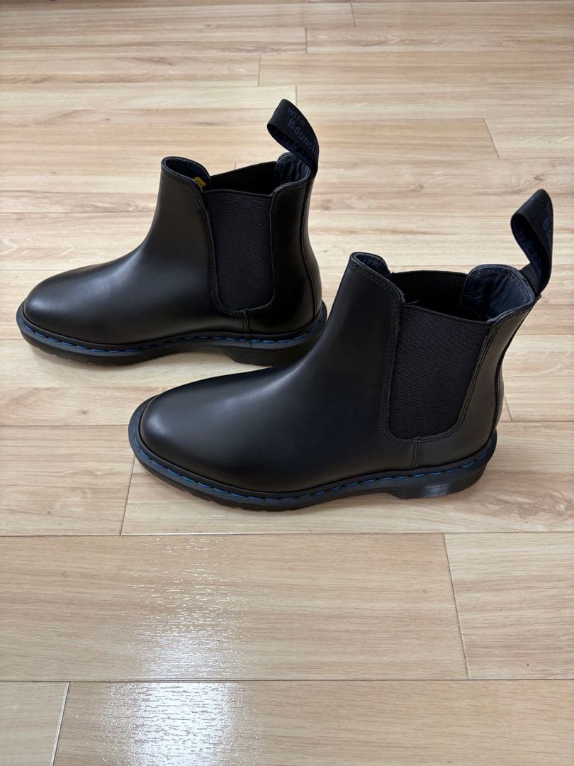 Dr.Martens nanamica サイドゴアブーツ
