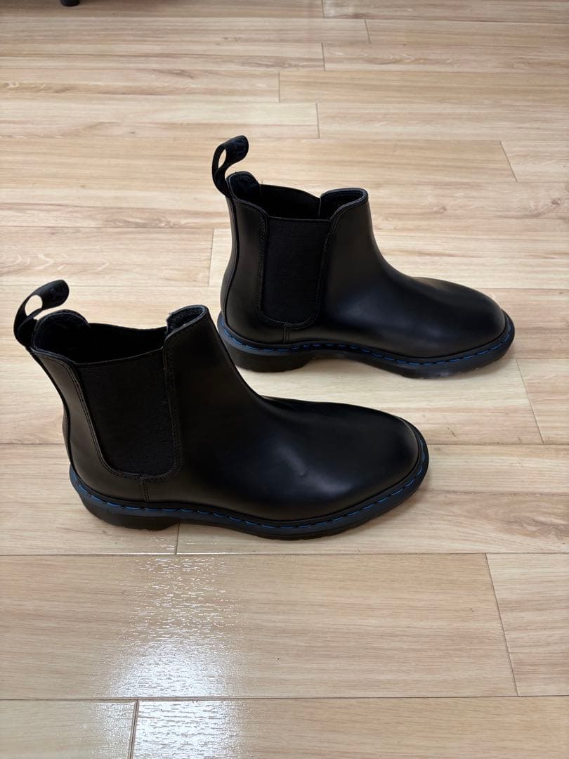 Dr.Martens nanamica サイドゴアブーツ