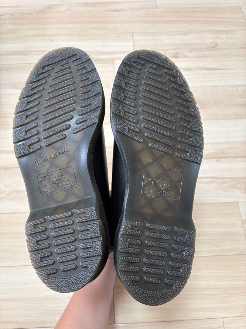 Dr.Martens nanamica サイドゴアブーツ