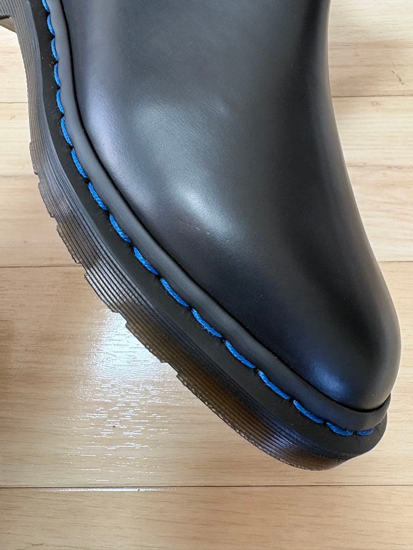 Dr.Martens nanamica サイドゴアブーツ