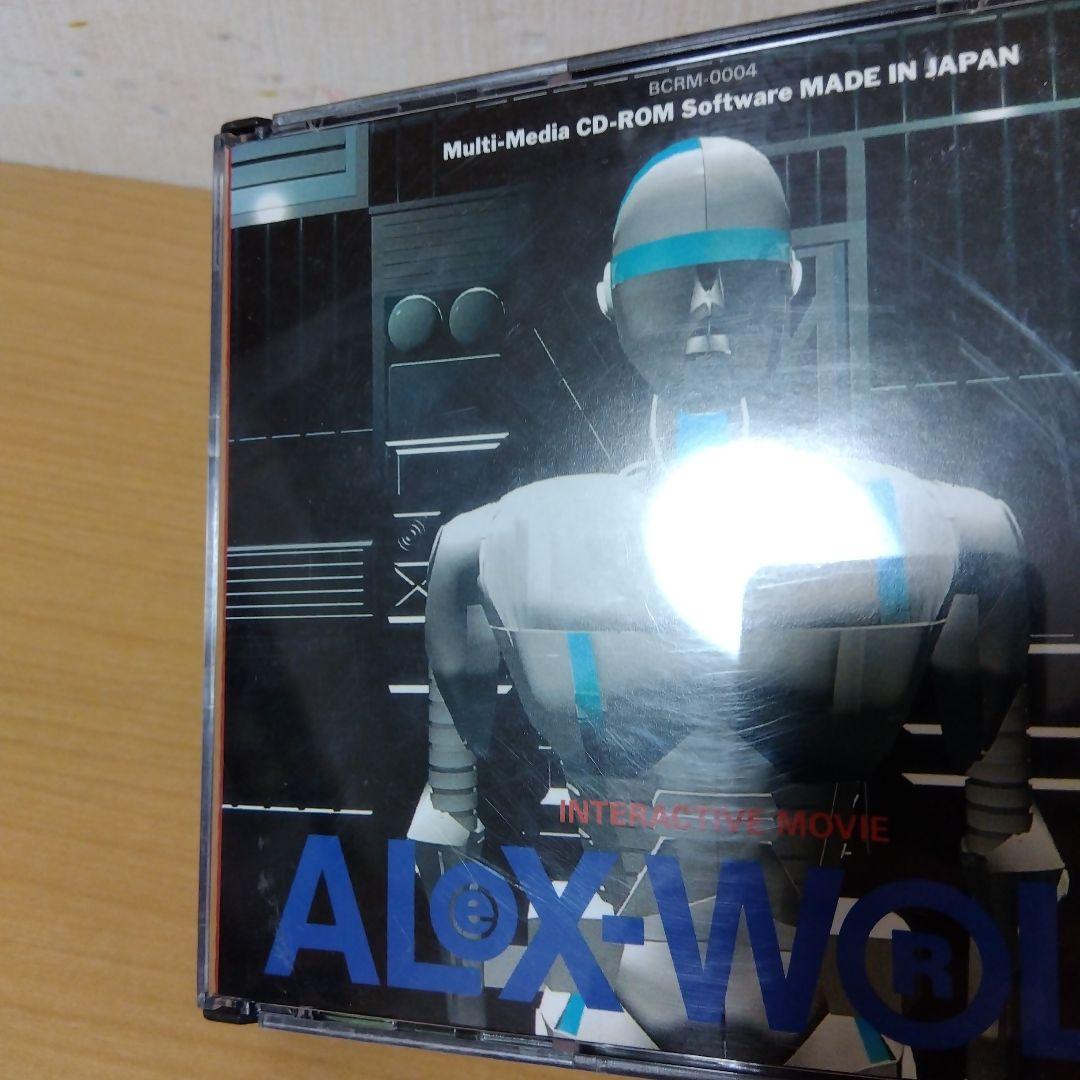 アレックス・ワールド　PC ゲーム