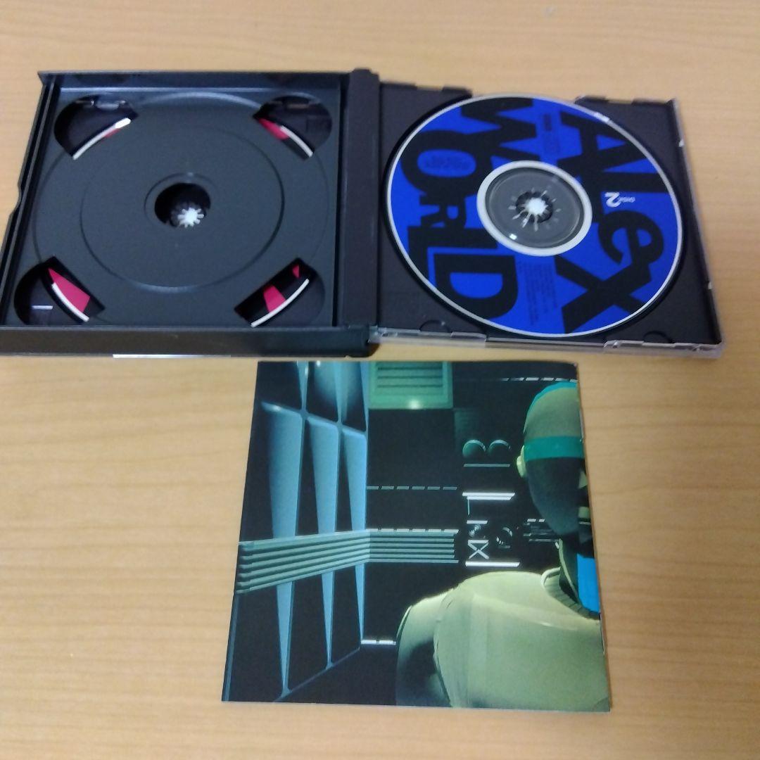 アレックス・ワールド　PC ゲーム