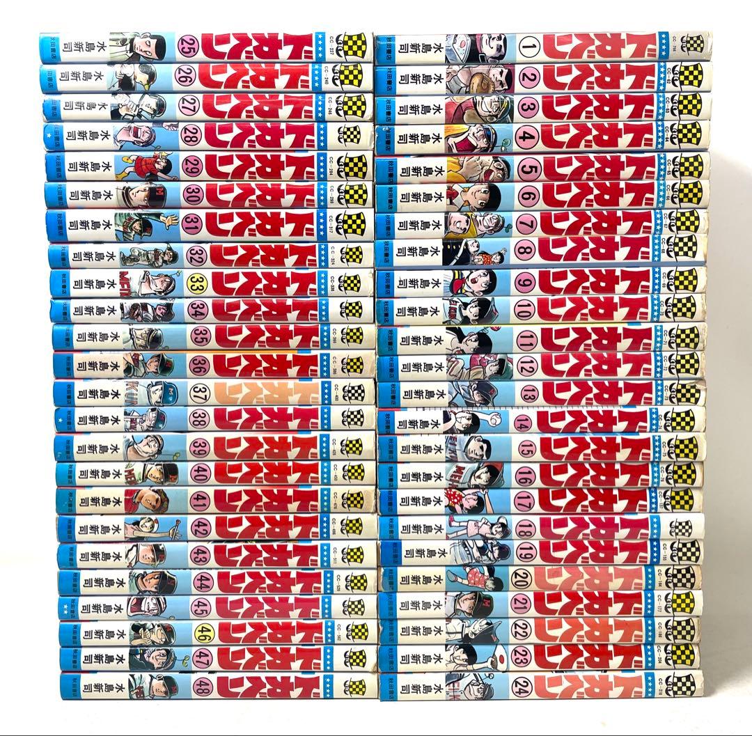 ドカベン 全巻セット 1〜48巻 水島新司