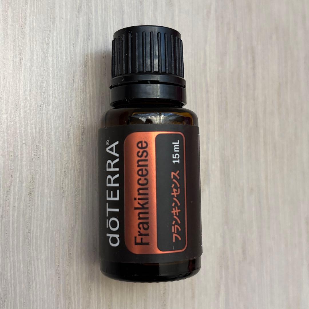 【doTERRA】正規品★新品未開封 フランキンセンス 15mlドテラ