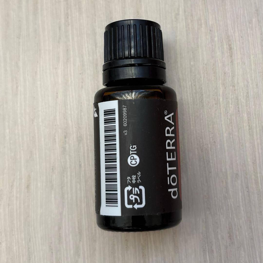 【doTERRA】正規品★新品未開封 フランキンセンス 15mlドテラ