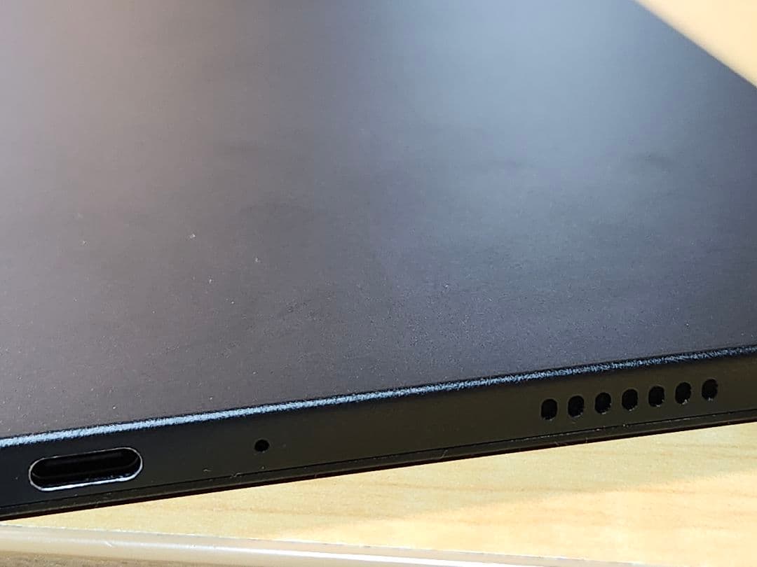 Galaxy Tab A9+（本体）　ケース付き