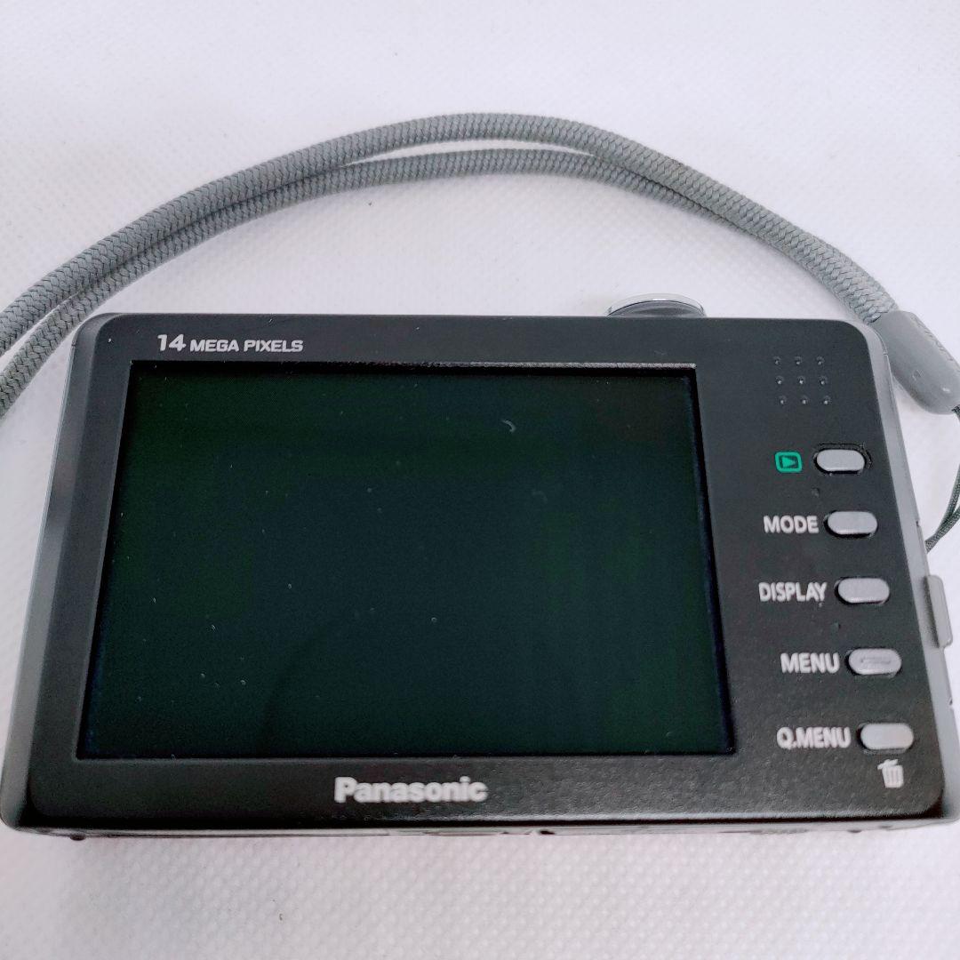 【極美品】Panasonic LUMIX DMC-FP3ディズニーコラボモデル