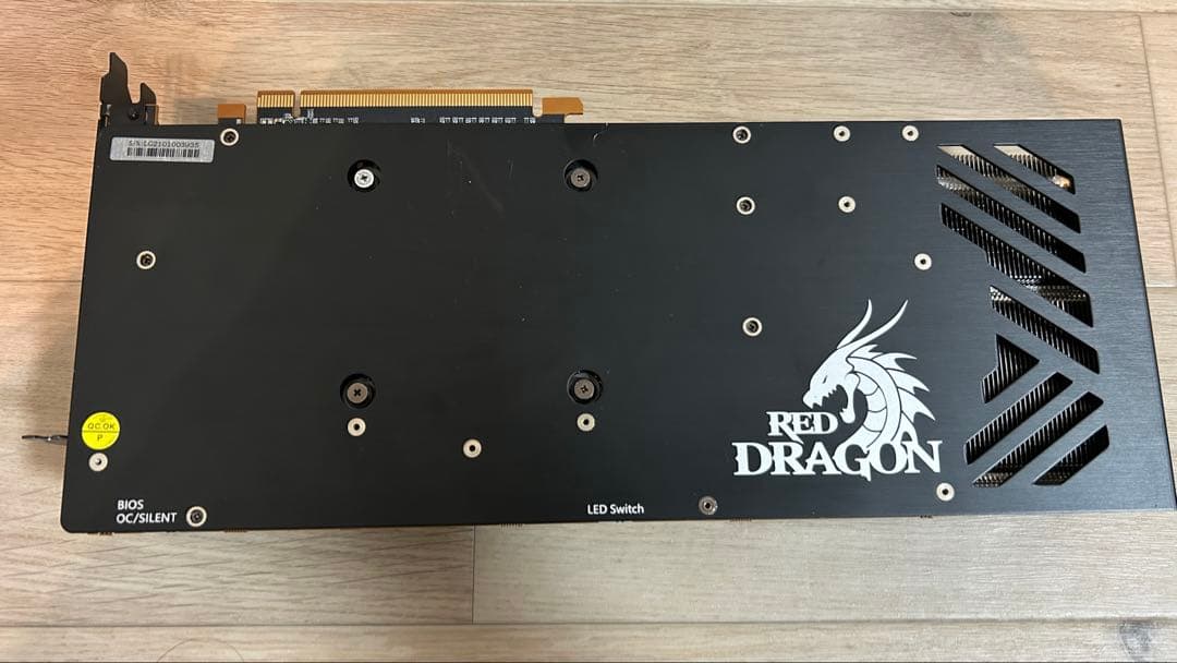玄人志向RD-RX6800XT-E16GB/TP AMD RADEON