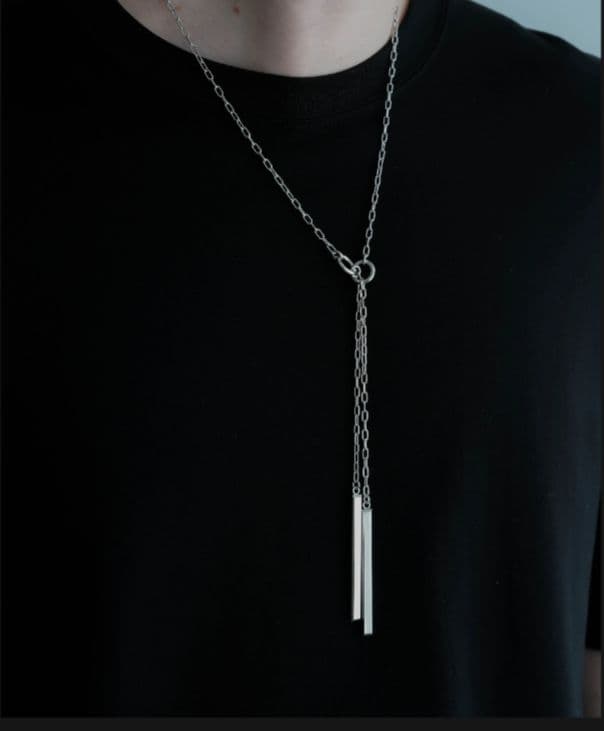 【CTHY】 OBJECTS NECKLACE　オブジェクトネックレス